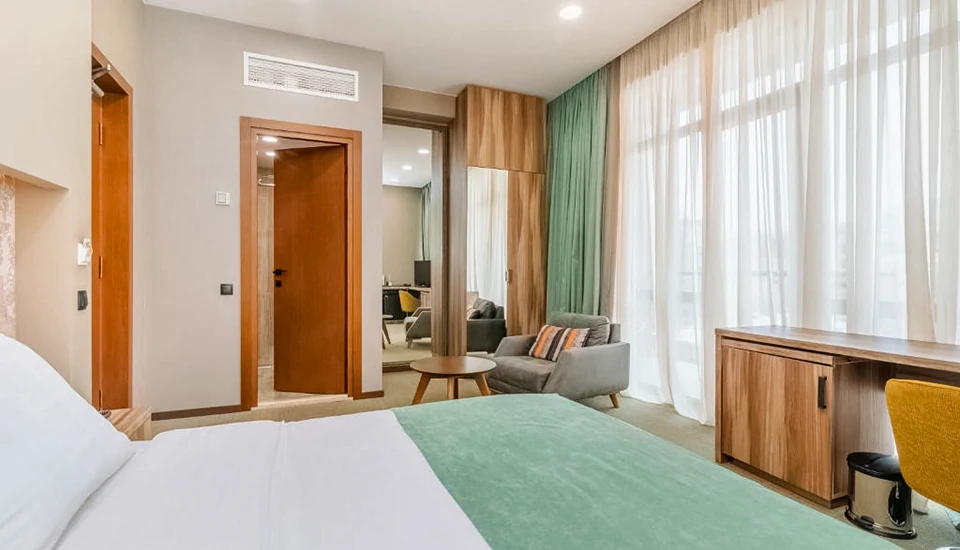 هتل بست وسترن سیتی سنتر تفلیس